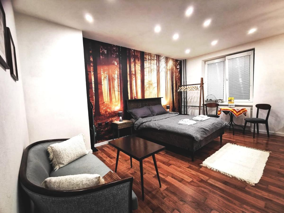 Studio Ray Town Centre Спишска-Нова-Вес Экстерьер фото
