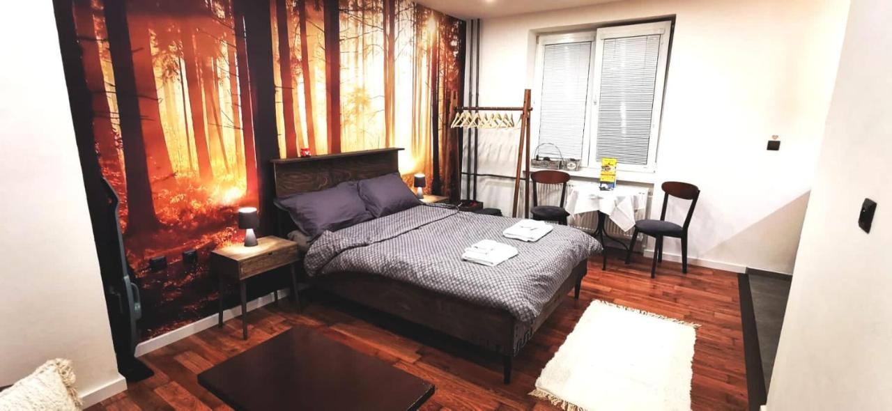 Studio Ray Town Centre Спишска-Нова-Вес Экстерьер фото